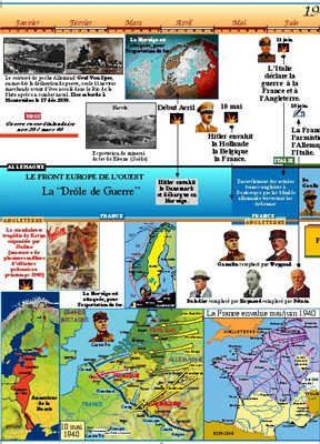 Extrait 1 — La Seconde Guerre mondiale