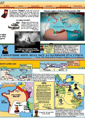 Extrait 2 — La Seconde Guerre mondiale
