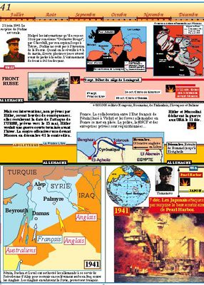 Extrait 4 — La Seconde Guerre mondiale