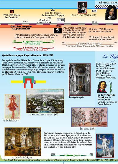 Extrait 3 — LE CHATEAU DE VERSAILLES