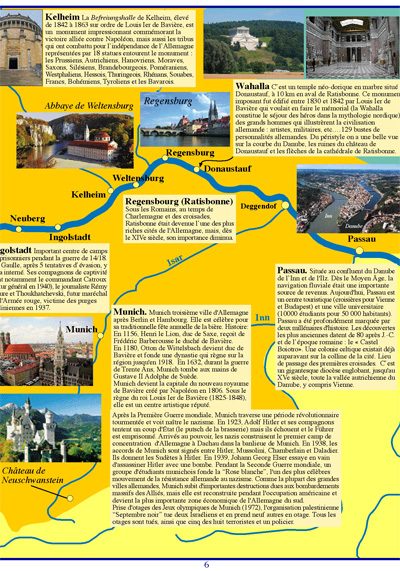 Extrait 2 — Le Danube et le Rhin