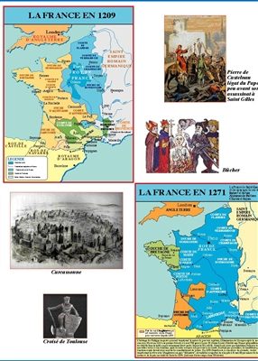 Extrait 4 — LES CATHARES