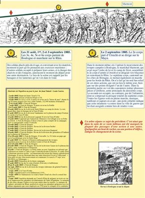 Extrait 2 — LA CAMPAGNE DE 1805 : AUSTERLITZ