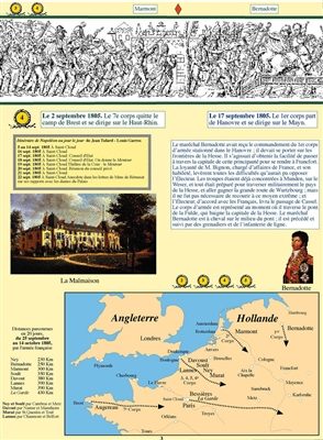 Extrait 3 — LA CAMPAGNE DE 1805 : AUSTERLITZ
