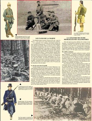 Extrait 4 — LA GRANDE GUERRE