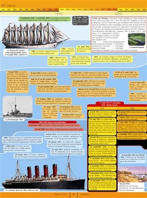 Extrait 3 — LA MARINE