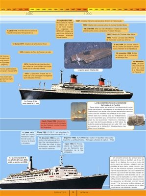 Extrait 4 — LA MARINE