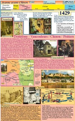 Extrait 1 — JEANNE D’ARC