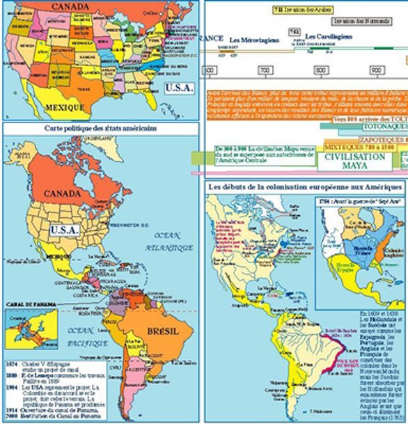 Extrait 1 — GUIDE HISTORIQUE DE L’AMÉRIQUE