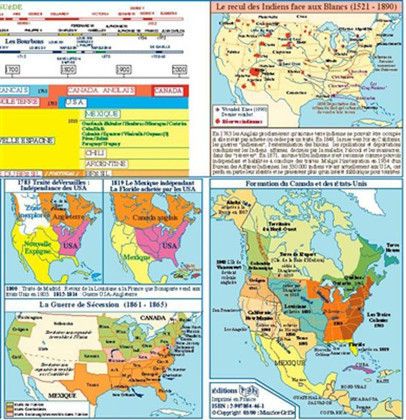 Extrait 3 — GUIDE HISTORIQUE DE L’AMÉRIQUE