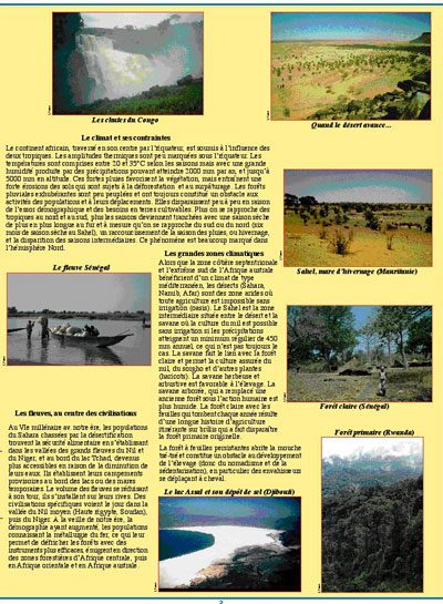 Extrait 2 — L’AFRIQUE
