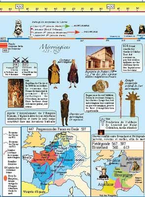 Extrait 1 — LA FRANCE (PETIT FORMAT)