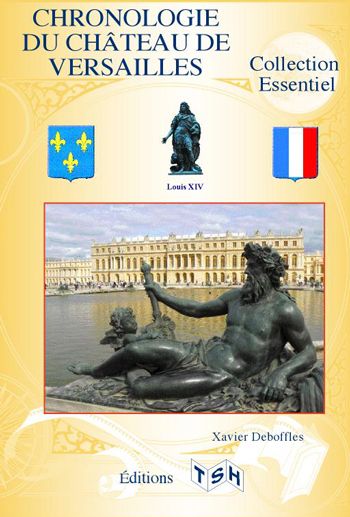 LE CHATEAU DE VERSAILLES