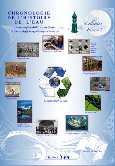 HISTOIRE DE L'EAU