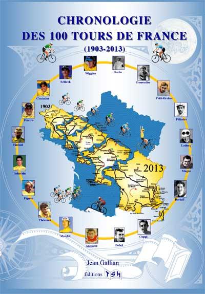 LES 100 TOURS DE FRANCE