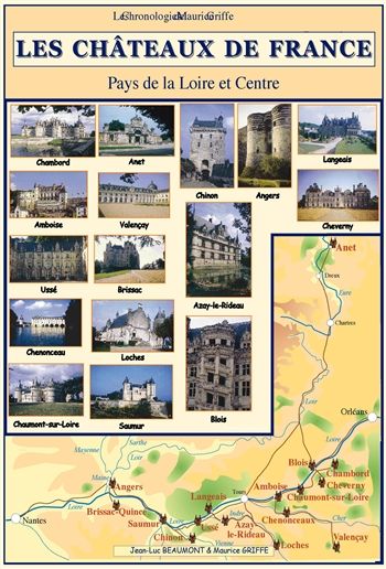 LES CHÂTEAUX