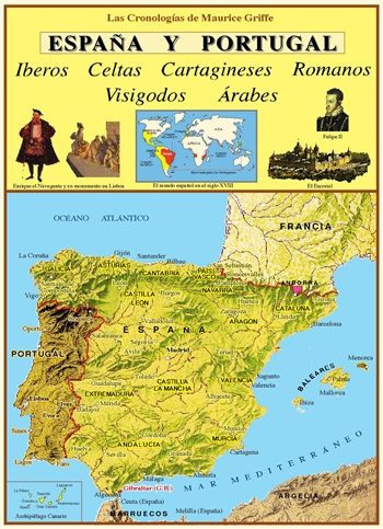 ESPANA Y PORTUGAL