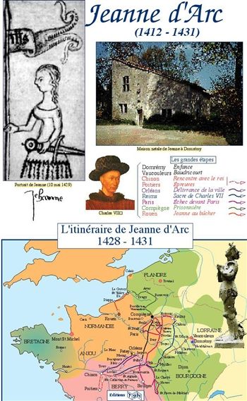 JEANNE D’ARC