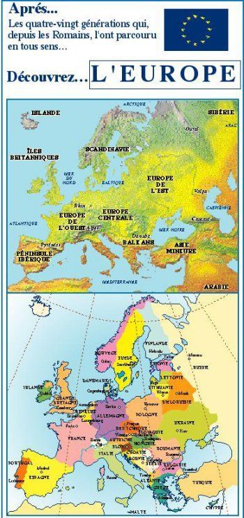 GUIDE HISTORIQUE DE L’EUROPE