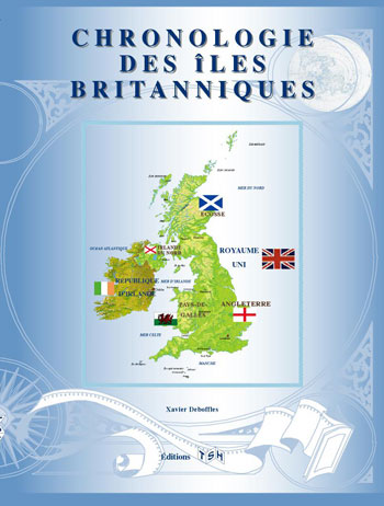 LES ÎLES BRITANNIQUES